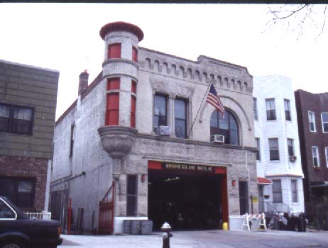 FDNY Fire Houses